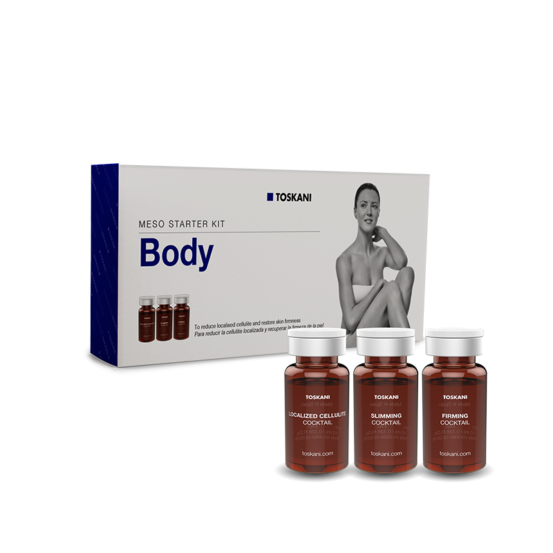Meso starter kit body toskani