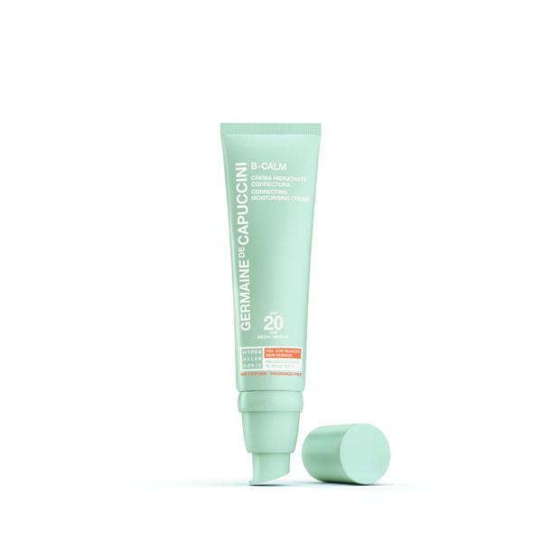 Creme Hidratante Corretivo B-Calm Germaine de Capuccini Slyou