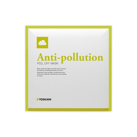 Mais informações de Toskani – Máscara Peel Off Anti-poluição Toskani – Máscara Peel Off Anti-poluição, Toskani, Cosmética