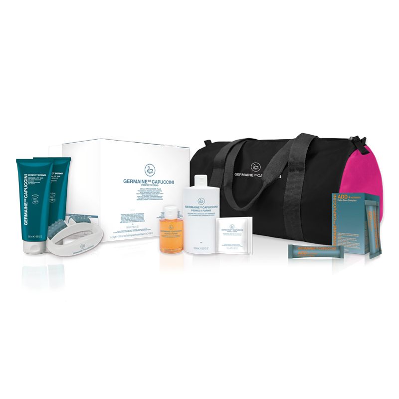 Sweet Line You,Corpo,Germaine de Capuccini,GdC – Perfect Forms Top Shape
