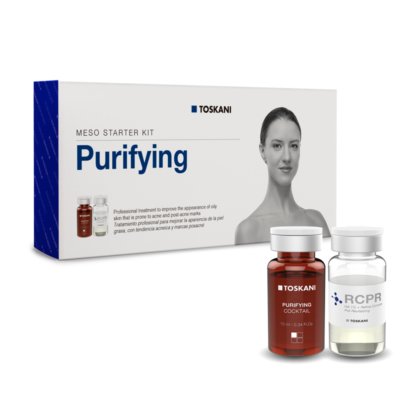 Sweet Line You,Rosto,Toskani,Toskani – Meso Starter Kit Purifying