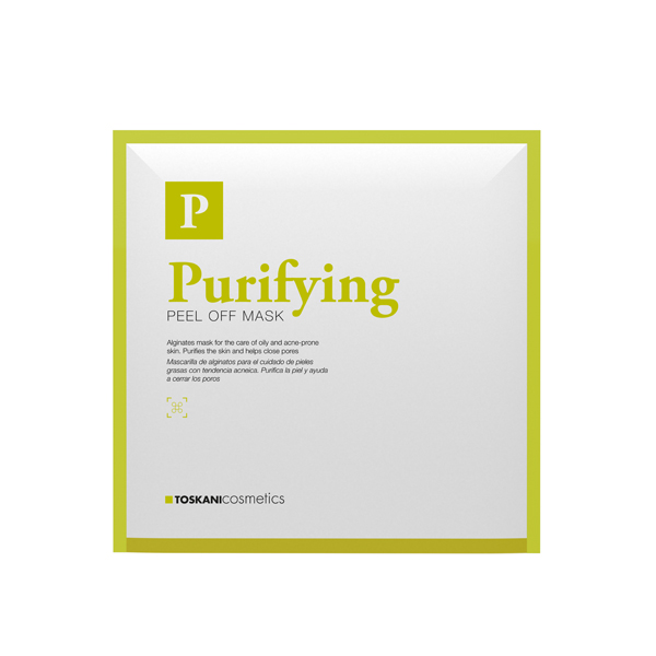 purifying peel off mask