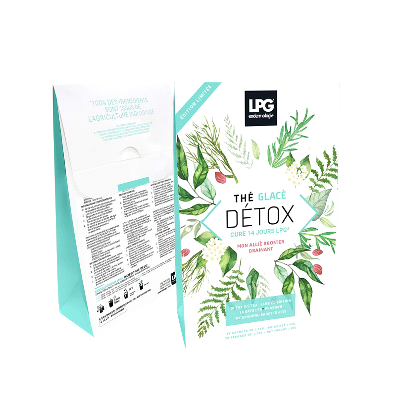 Sweet Line You,Suplementos,LPG,LPG – Detox Iced Tea