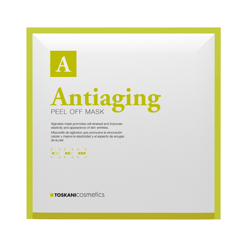 Sweet Line You,Rosto,Toskani,Toskani – Máscara  Peel Off Antiaging