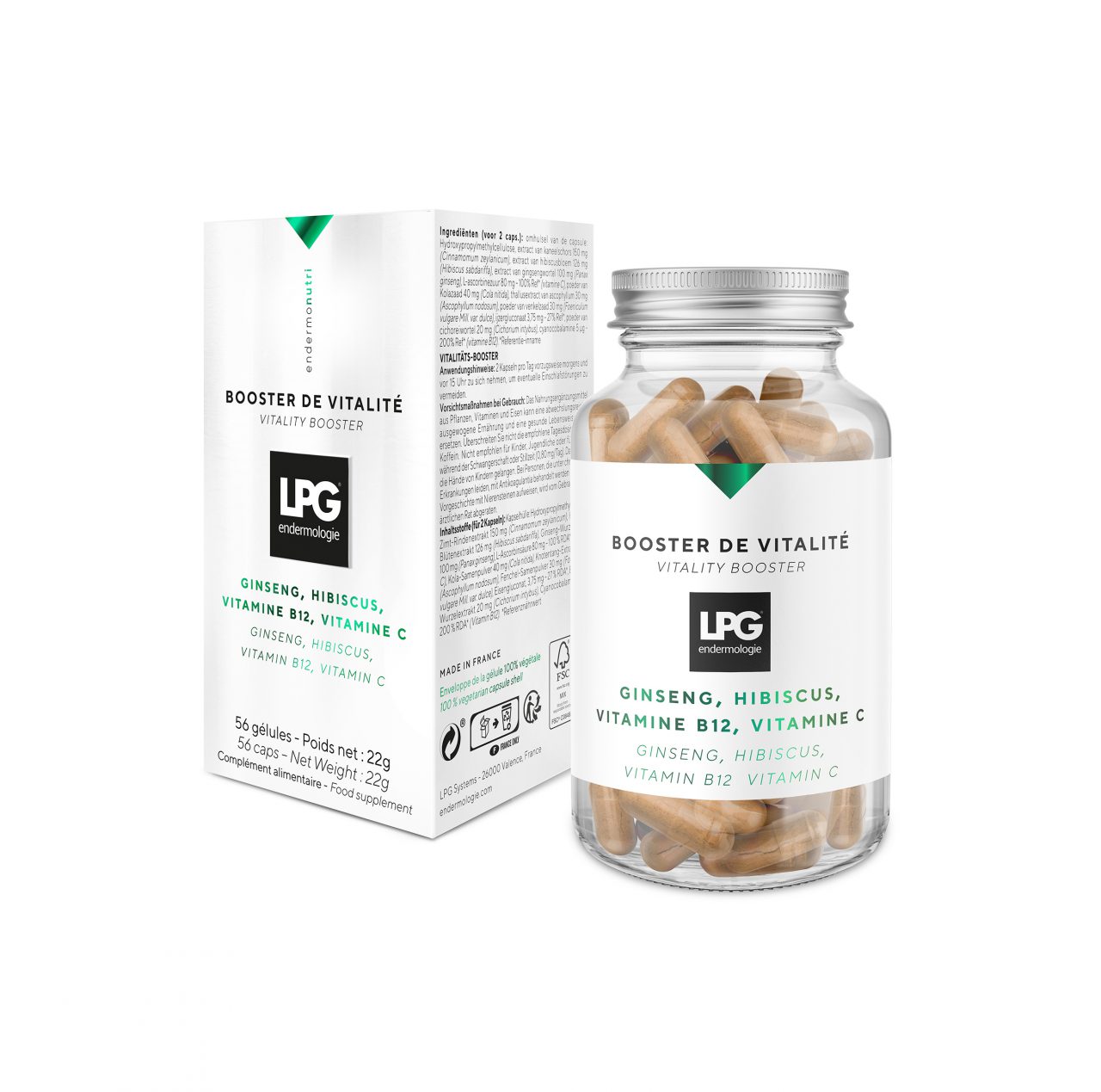 Sweet Line You,Suplementos,LPG,LPG – Vitality Booster
