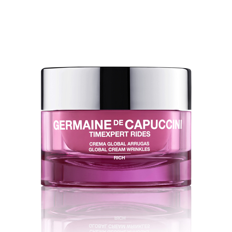 Sweet Line You,Rosto,Germaine de Capuccini,GdC – T Rides Christimas Gift Creme Rich 15 ml – Natal 2021