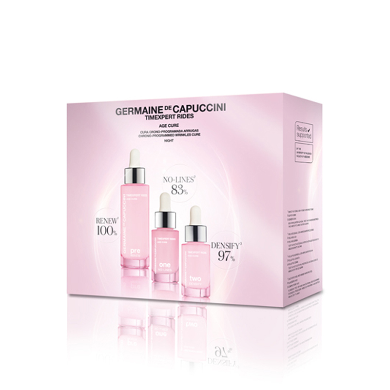 Sweet Line You,Rosto,Germaine de Capuccini,GdC – Timexpert Rides Age Cure