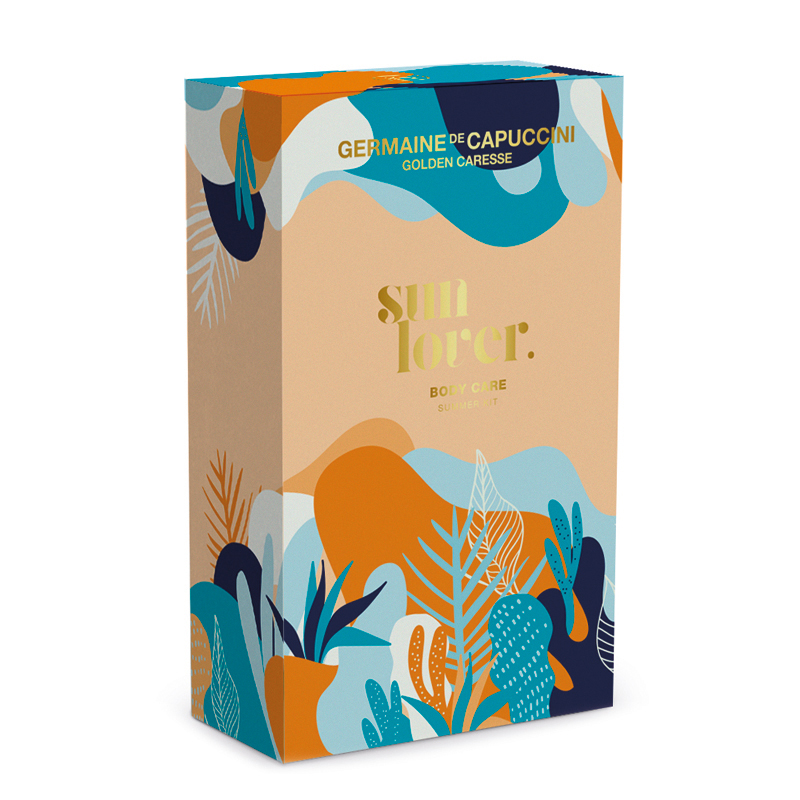 Sweet Line You,Corpo,Germaine de Capuccini,GdC – Golden Caresse Body Prot. Box Delicate Skin 50+Icy100