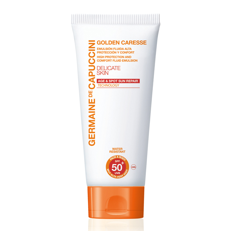 Sweet Line You,Corpo,Germaine de Capuccini,GdC – Golden Caresse Body Prot. Box Delicate Skin 50+Icy100