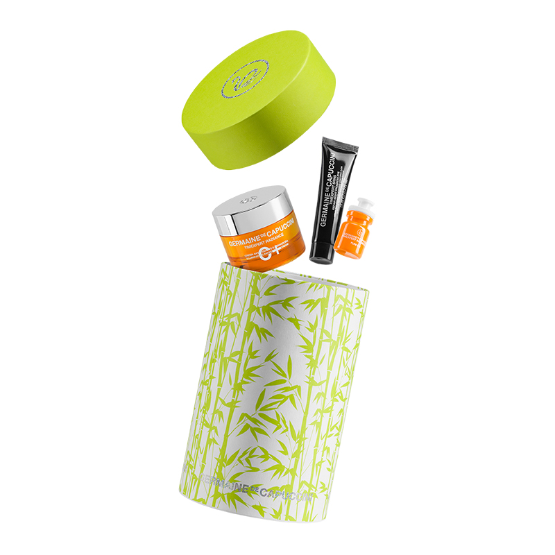 Sweet Line You,Cosmética,Germaine de Capuccini,GdC – T Radicance C+ creme (repair eye15+PC10) Prim 22