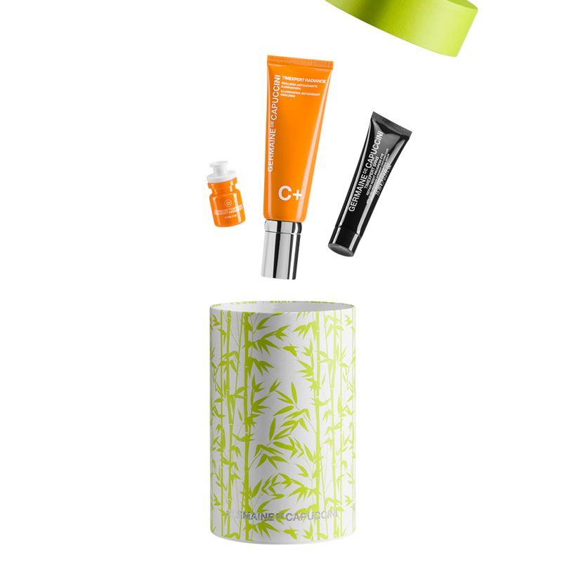 Sweet Line You,Cosmética,Germaine de Capuccini,GdC – T Radicance C+ emulsion (repair eye15+PC10) Prim 22
