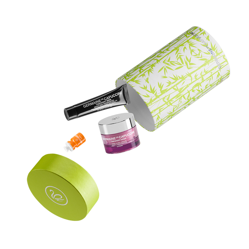 Sweet Line You,Cosmética,Germaine de Capuccini,GdC – T Rides cr supreme (repair eye15+PC10) Prim 22