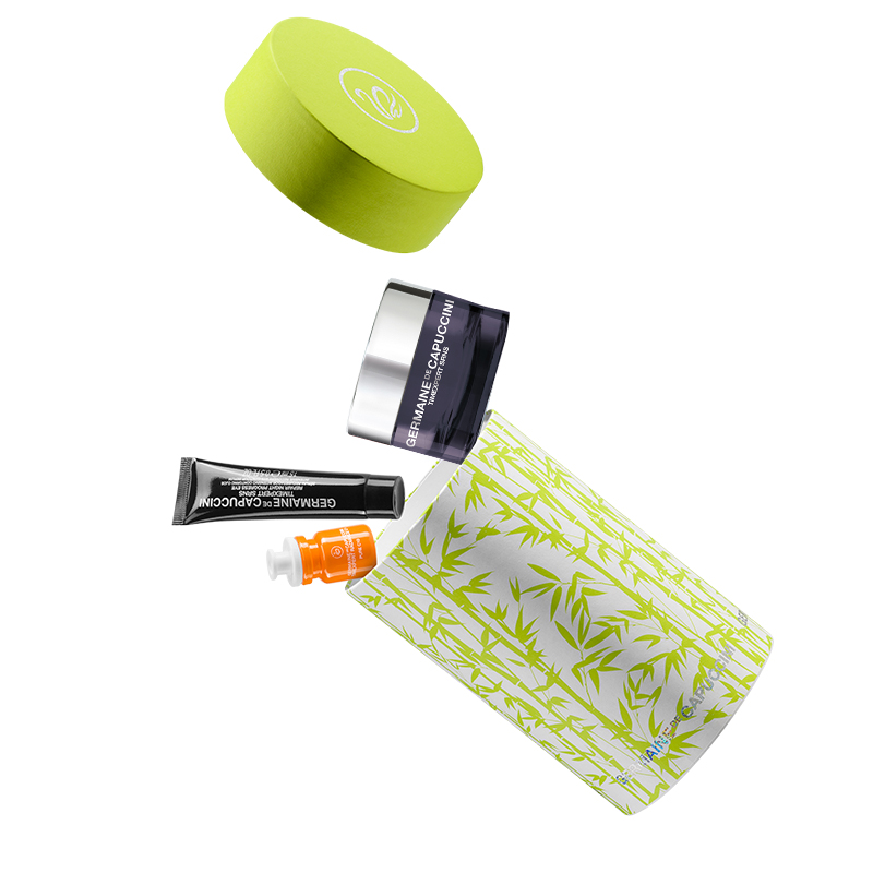 Sweet Line You,Cosmética,Germaine de Capuccini,GdC – T SRNS creme recuperador (repair eye15+PC10) Prim 22