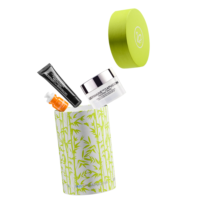 Sweet Line You,Cosmética,Germaine de Capuccini,GdC – T White creme corretor (repair eye15+PC10) Prim 22