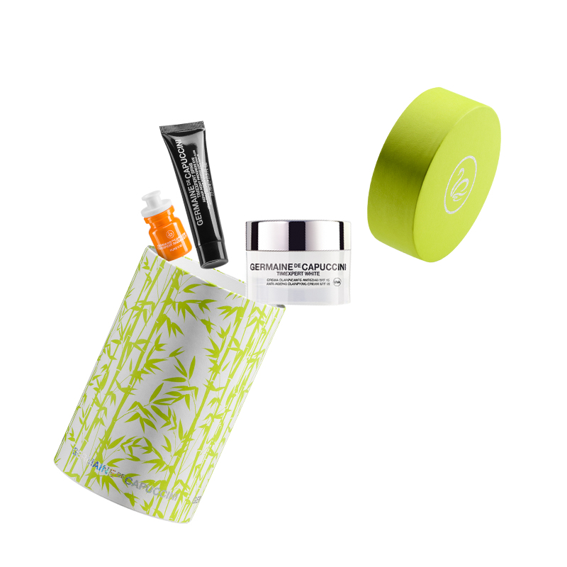 Sweet Line You,Cosmética,Germaine de Capuccini,GdC – T White creme clarificante (repair eye15+PC10) Prim 22