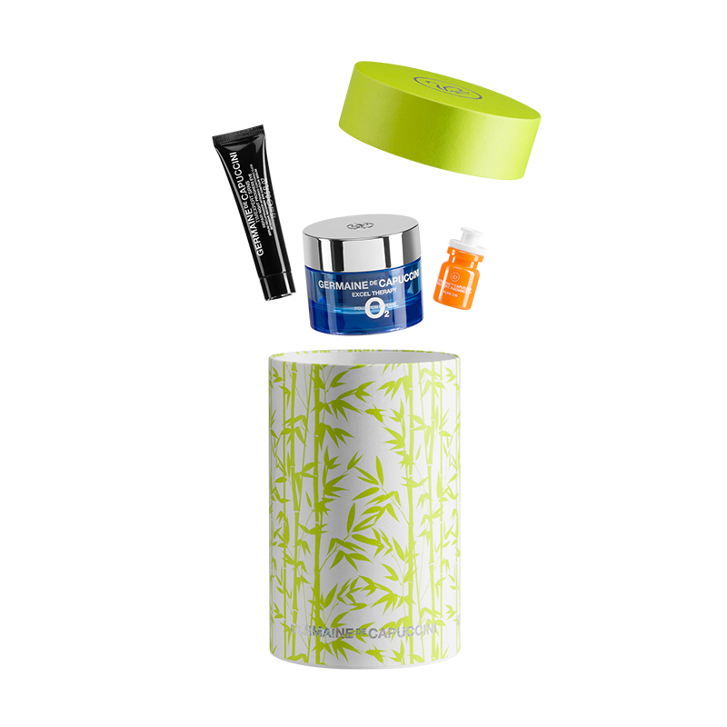 Sweet Line You,Cosmética,Germaine de Capuccini,GdC – EXC O2 creme (repair eye15+PC10) Prim 22