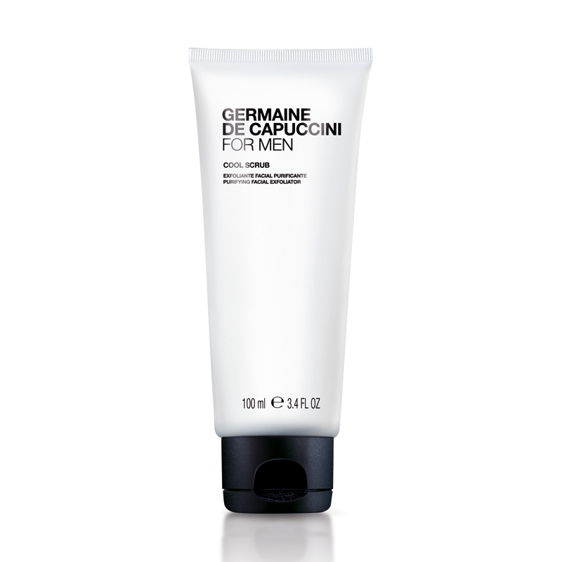 Sweet Line You,Cosmética,Germaine de Capuccini,GdC – For Men (force revive 50ml + eye roll-on 10ml + cool scrub 100ml)