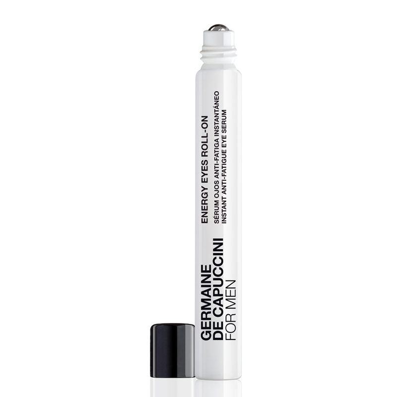 Sweet Line You,Cosmética,Germaine de Capuccini,GdC – For Men (force revive 50ml + eye roll-on 10ml + cool scrub 100ml)