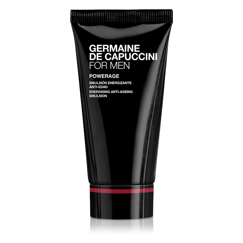 Sweet Line You,Cosmética,Germaine de Capuccini,GdC – For Men (powerage 50ml + eye roll-on 10ml + cool scrub 100ml)