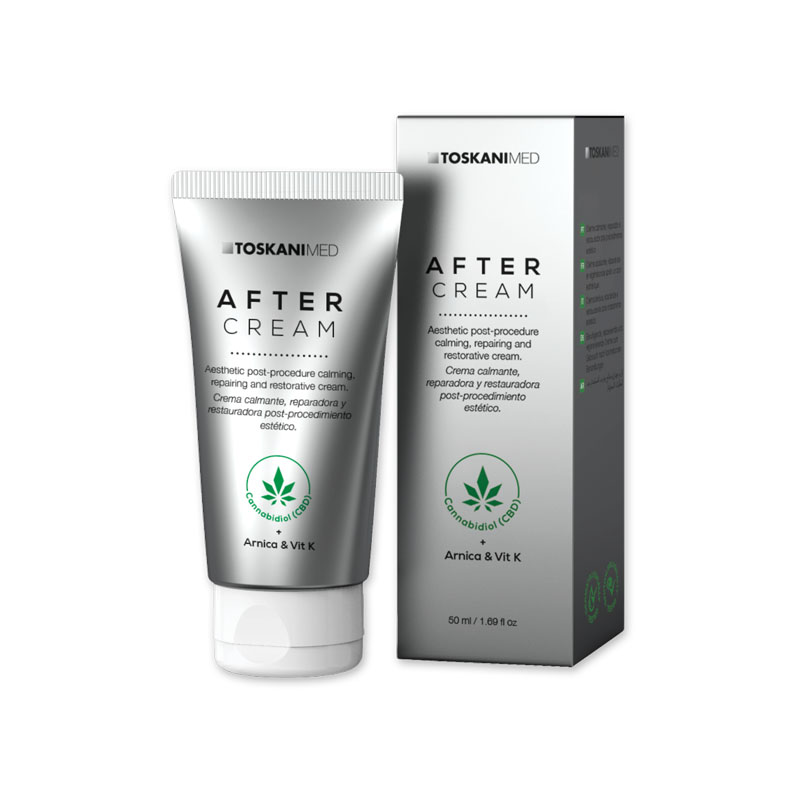Sweet Line You,Cosmética,Toskani,TKN – After Cream