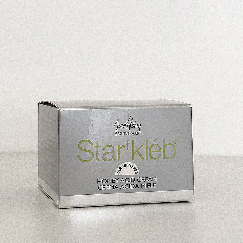 Sweet Line You,Rosto,Jean Klebert,Startkleb honey acid cream 250 ml
