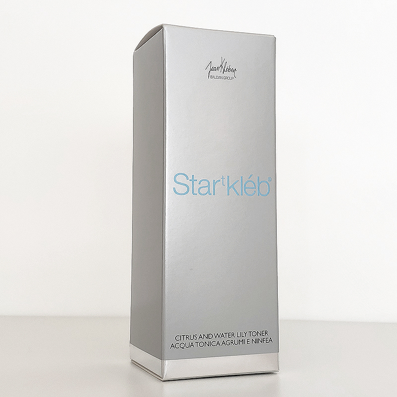 Sweet Line You,Rosto,Jean Klebert,Startkleb acqua tonica agrumi e ninfea 200 ml
