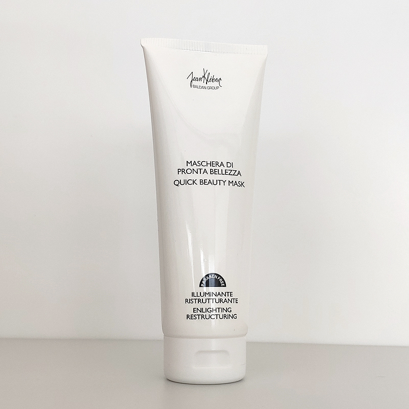Sweet Line You,Rosto,Jean Klebert,Maschera illuminante ristrutturante (2 x 250 ml)