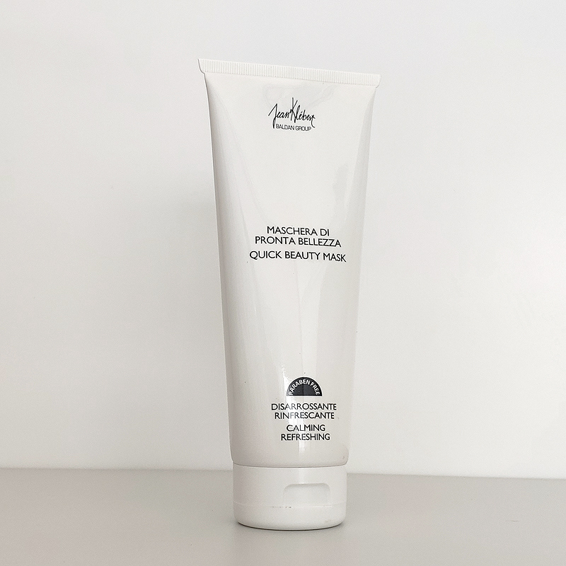 Sweet Line You,Rosto,Jean Klebert,Maschera disarrossante rinfrescante (2 x 250 ml)