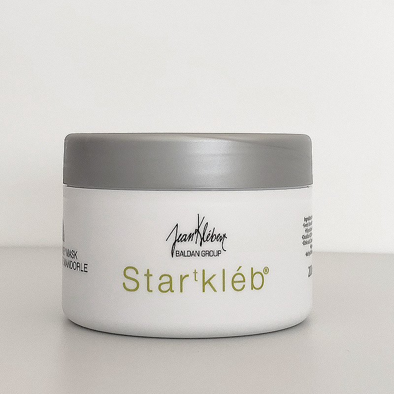 Sweet Line You,Rosto,Jean Klebert,Startkleb crunchy honey mask 200 ml