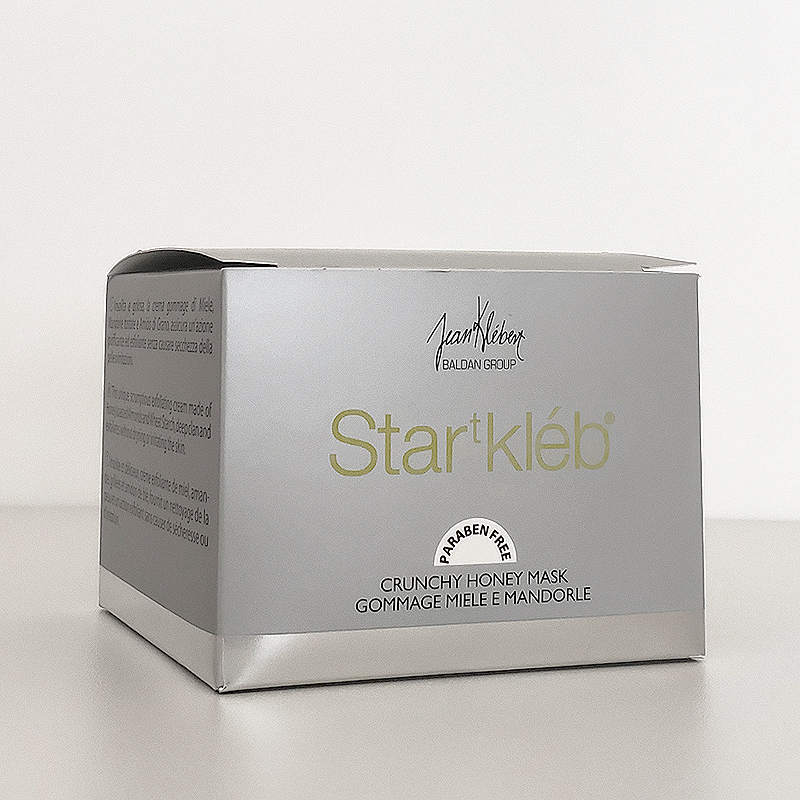 Sweet Line You,Rosto,Jean Klebert,Startkleb crunchy honey mask 200 ml c/caixa