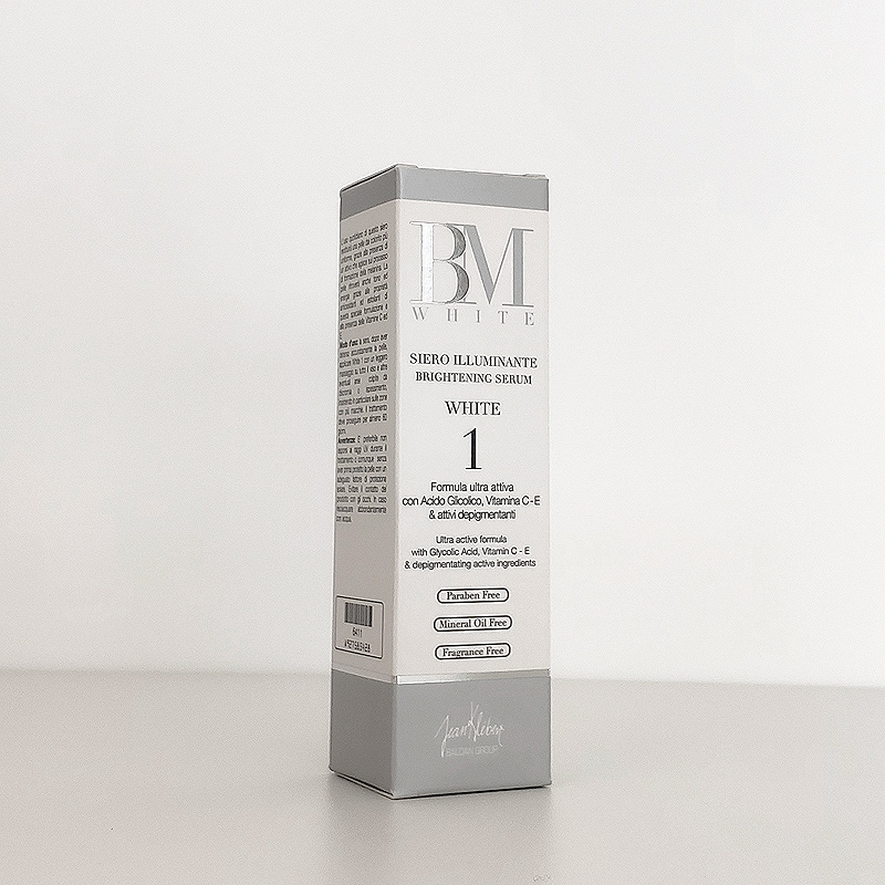 Sweet Line You,Rosto,Jean Klebert,BM white home 1 brightening serum 30 ml