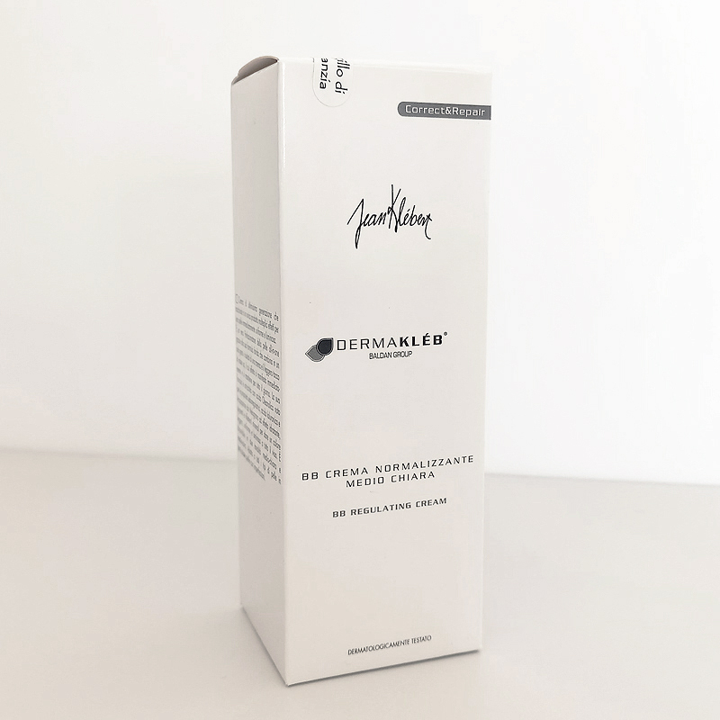 Sweet Line You,Rosto,Jean Klebert,Dermakleb spa mdm-light bb regulating cream 100 ml