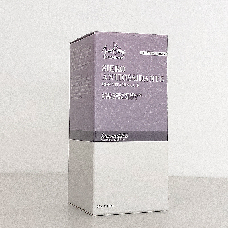 Sweet Line You,Rosto,Jean Klebert,Dermakleb siero antiossidante vitamina C – E 30 ml