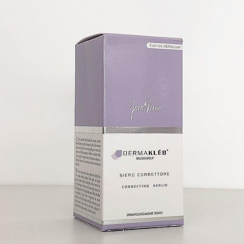 Sweet Line You,Rosto,Jean Klebert,Dermakleb correcting serum 30 ml