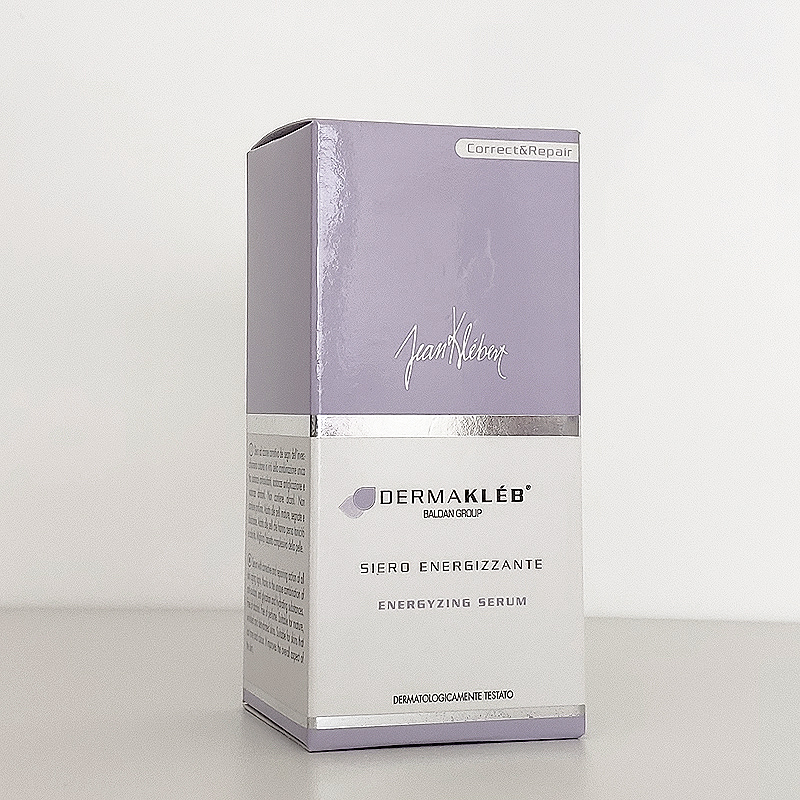 Sweet Line You,Rosto,Jean Klebert,Dermakleb energyzing serum 30 ml