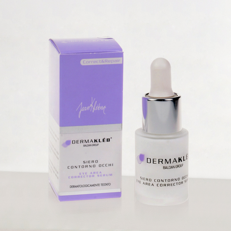 Sweet Line You,Rosto,Jean Klebert,Dermakleb siero contorno occhi 15 ml