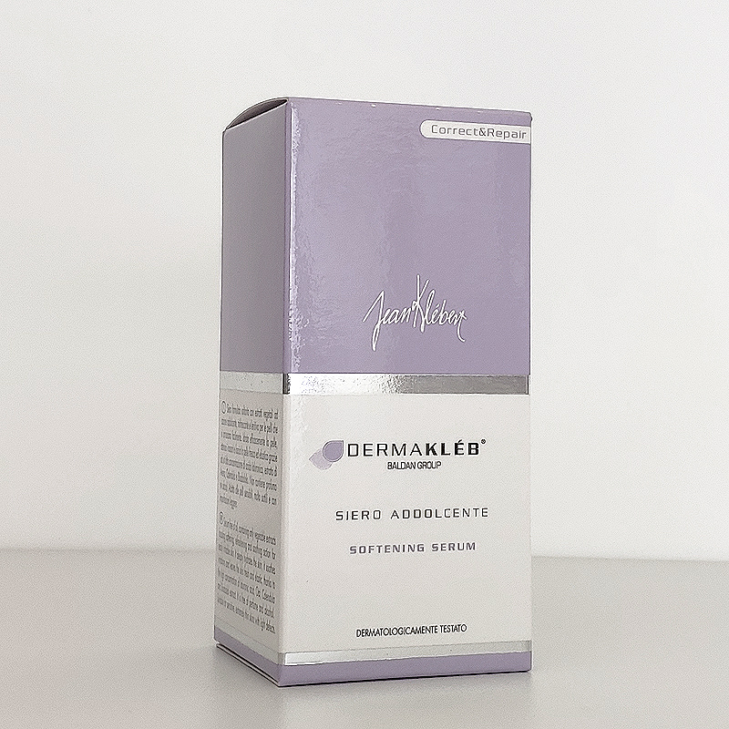 Sweet Line You,Rosto,Jean Klebert,Dermakleb softening serum 30 ml