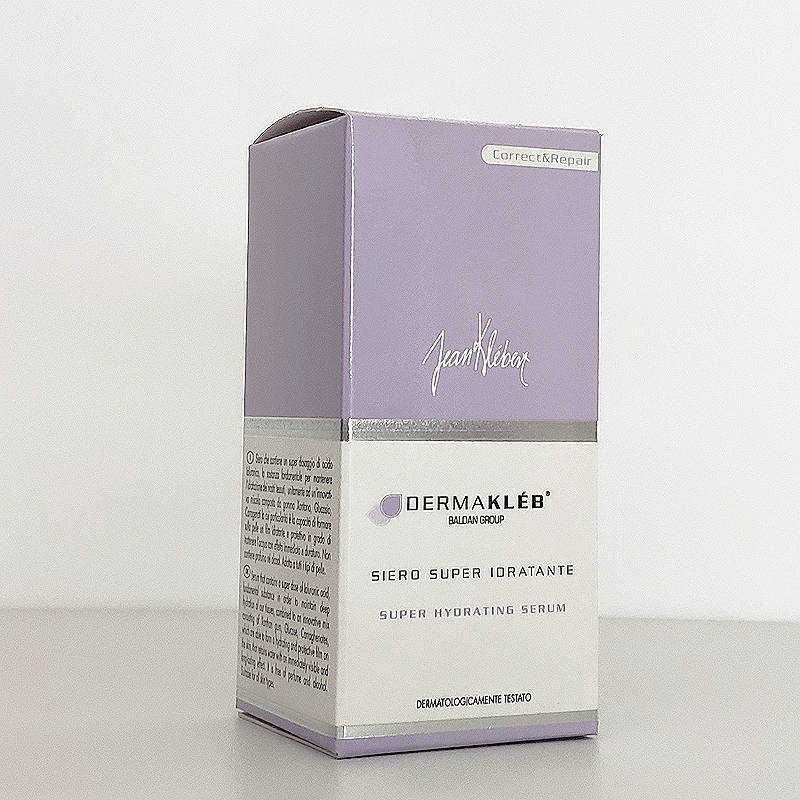Sweet Line You,Rosto,Jean Klebert,Derma kléb super hydrating serum 30 ml