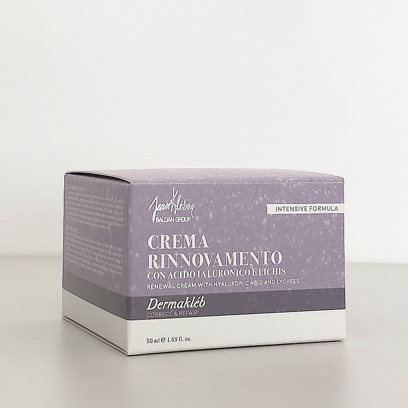 Sweet Line You,Rosto,Jean Klebert,Dermakleb renewal cream 50 ml