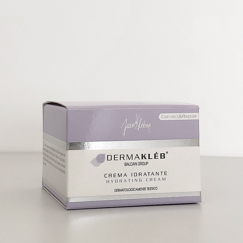 Sweet Line You,Rosto,Jean Klebert,Derma Kléb hydrating cream 50 ml