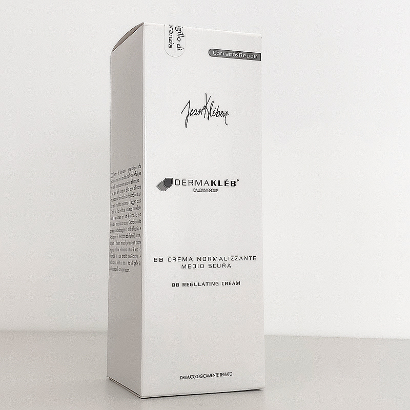 Sweet Line You,Rosto,Jean Klebert,Dermakleb BB crema nomalizzante medio scura 100 ml