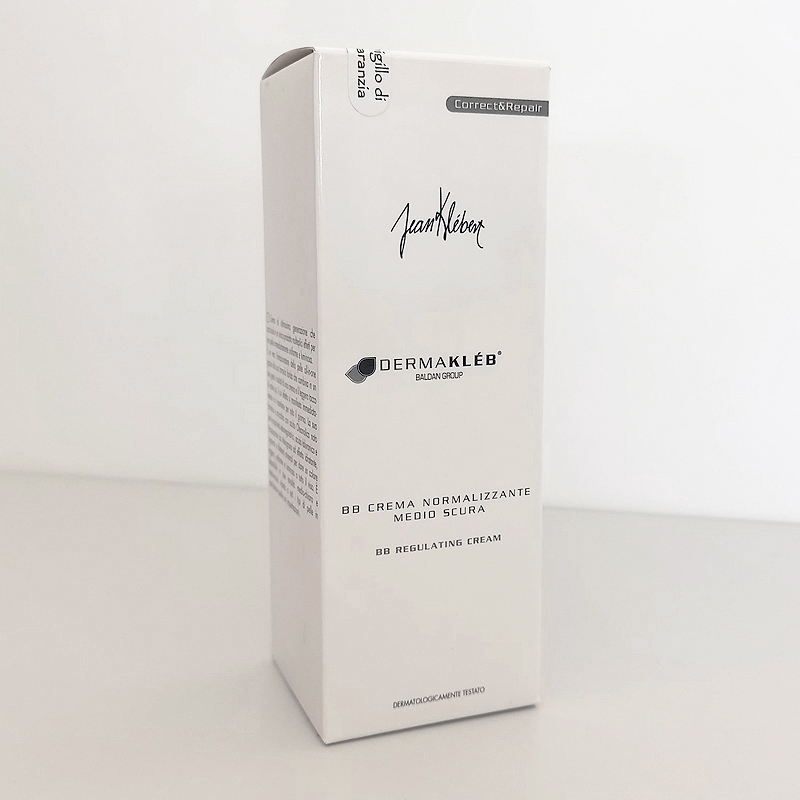 Sweet Line You,Rosto,Jean Klebert,Dermakleb spa mdm-dark BB normalizing cream 100 ml