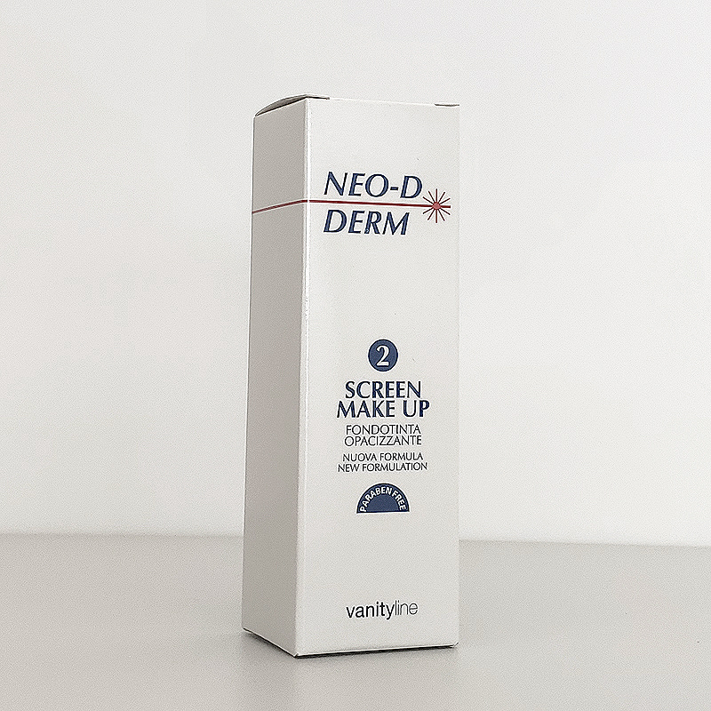 Sweet Line You,Rosto,Jean Klebert,Neo D Derm screen fondotinta 2 35ml
