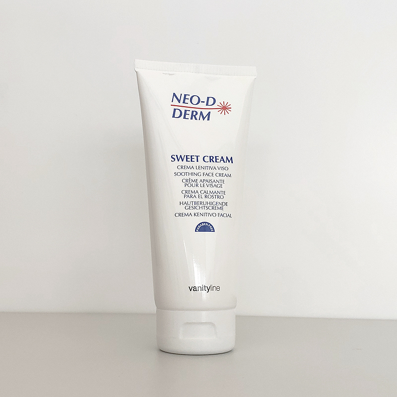 Sweet Line You,Rosto,Jean Klebert,Neo D Derm sweet cream 200 ml