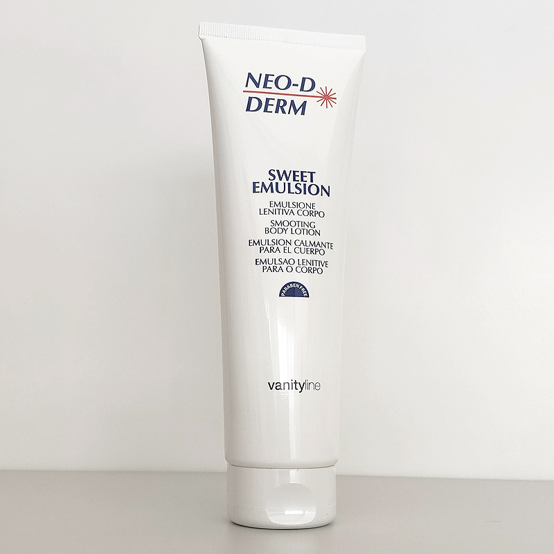 Sweet Line You,Corpo,Jean Klebert,Neo D Derm sweet emulsion 300 ml