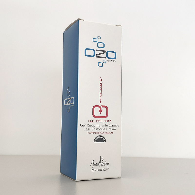 Sweet Line You,Corpo,Jean Klebert,Ozosystem gel riequilibrante gambe 200 ml