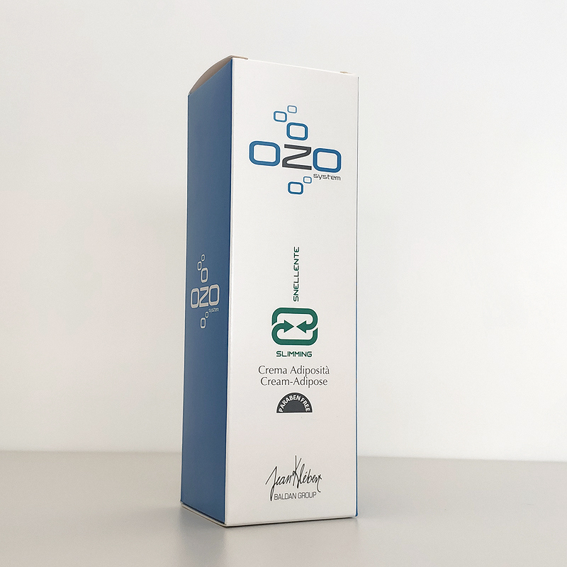 Sweet Line You,Corpo,Jean Klebert,Ozosystem crema adiposita 200 ml