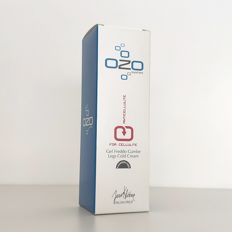 Sweet Line You,,,Ozosystem gel freddo gambe 200 ml