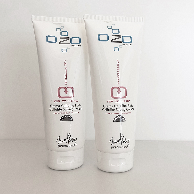 Sweet Line You,Corpo,Jean Klebert,Ozosystem crema cellulite forte (2 x 250 ml)