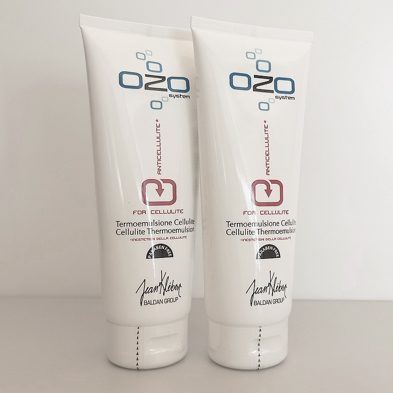Sweet Line You,Corpo,Jean Klebert,Ozosystem termoemulsione celulite forte (2x250ml)